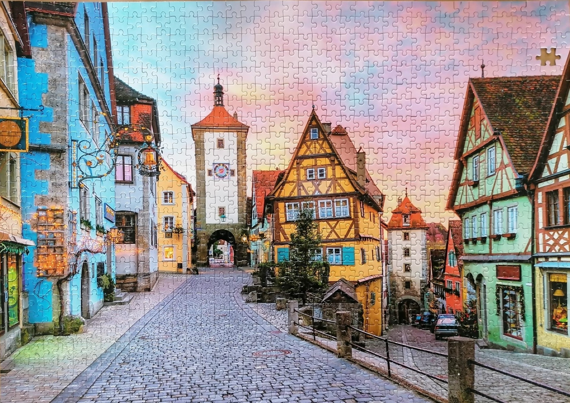 Rothenburg ob der Tauber